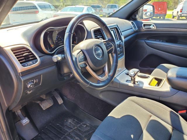 used 2015 Jeep Grand Cherokee car, priced at $11,995