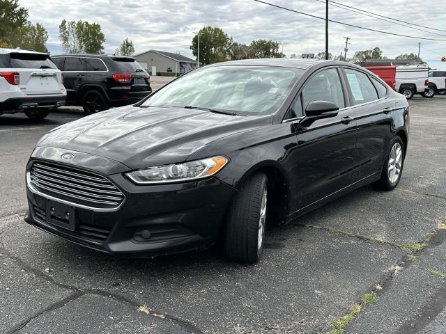 used 2013 Ford Fusion car, priced at $6,295