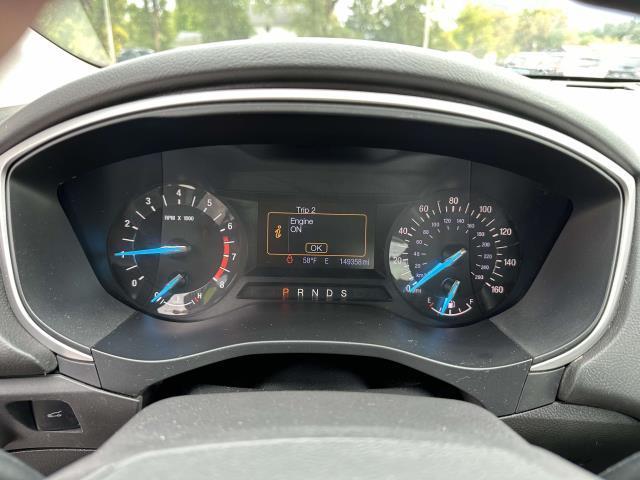 used 2013 Ford Fusion car, priced at $6,295
