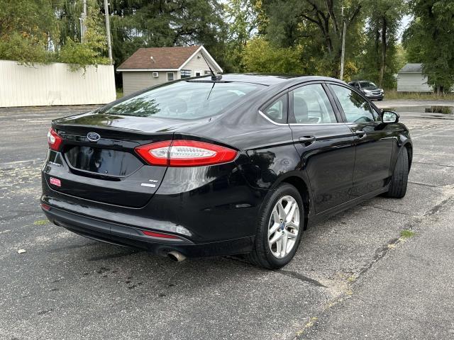 used 2013 Ford Fusion car, priced at $6,295