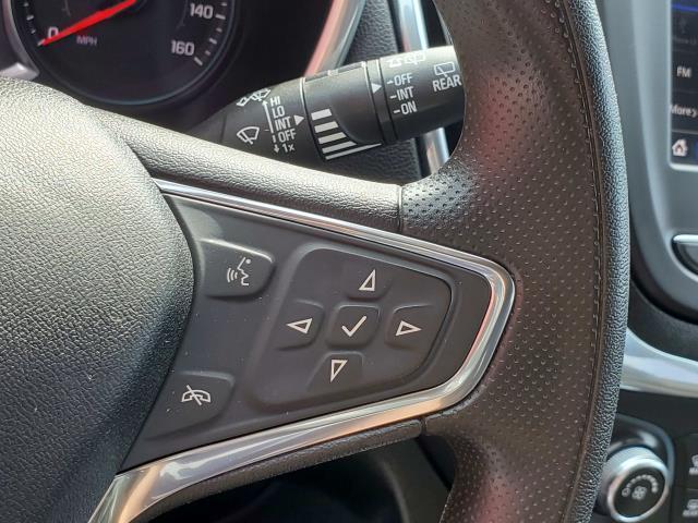 used 2020 Chevrolet Equinox car, priced at $16,895
