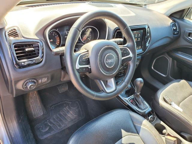 used 2018 Jeep Compass car, priced at $17,995