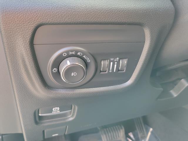 used 2023 Jeep Grand Cherokee L car, priced at $30,495