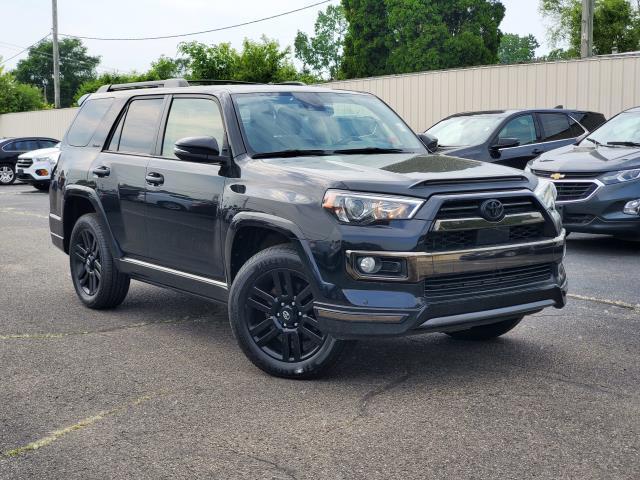 used 2020 Toyota 4Runner car, priced at $38,995