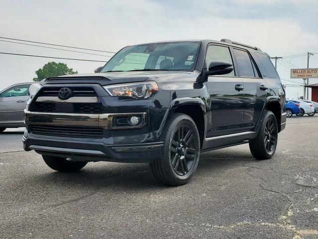 used 2020 Toyota 4Runner car, priced at $38,995