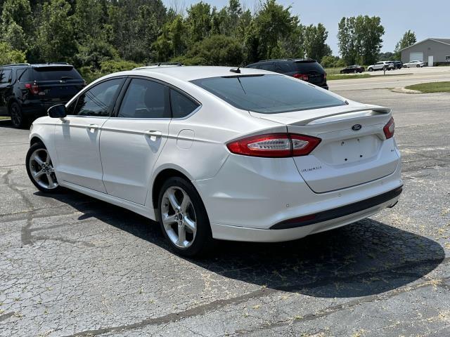 used 2014 Ford Fusion car, priced at $9,495