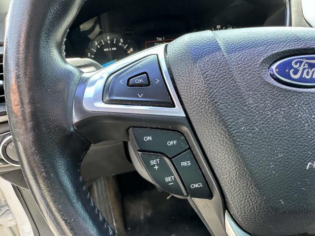 used 2014 Ford Fusion car, priced at $9,495