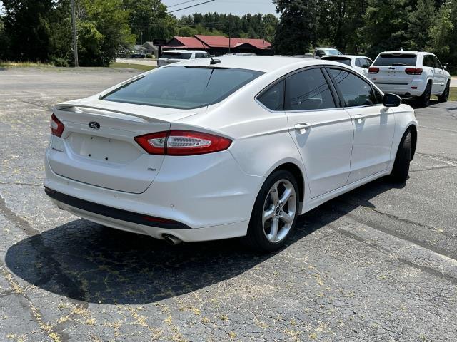 used 2014 Ford Fusion car, priced at $9,495