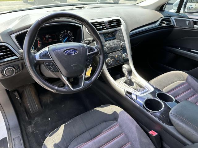used 2014 Ford Fusion car, priced at $9,495