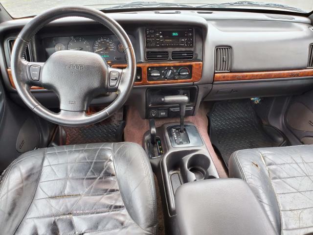 used 1996 Jeep Grand Cherokee car, priced at $1,995