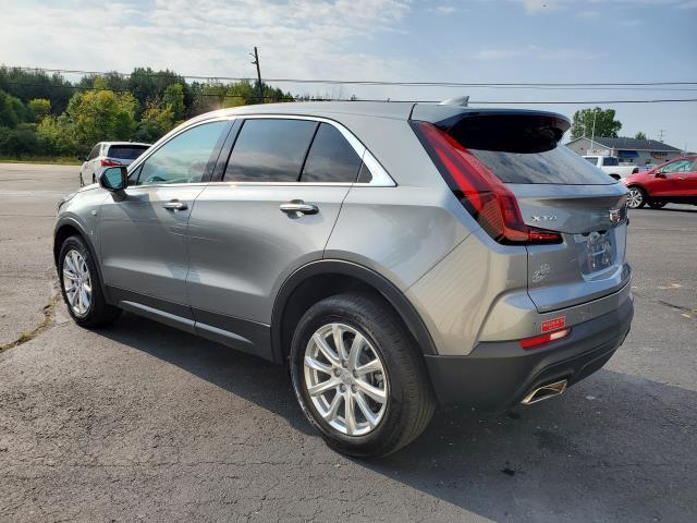 used 2023 Cadillac XT4 car, priced at $32,495