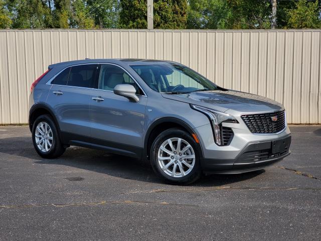 used 2023 Cadillac XT4 car, priced at $32,495