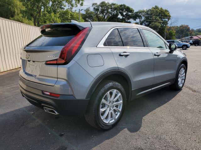 used 2023 Cadillac XT4 car, priced at $32,495