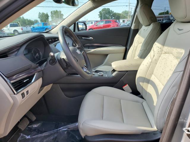 used 2023 Cadillac XT4 car, priced at $32,495