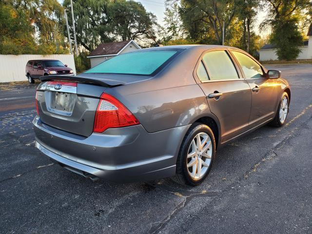 used 2012 Ford Fusion car, priced at $8,995