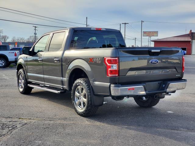 used 2020 Ford F-150 car, priced at $30,895