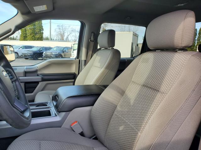 used 2020 Ford F-150 car, priced at $30,895