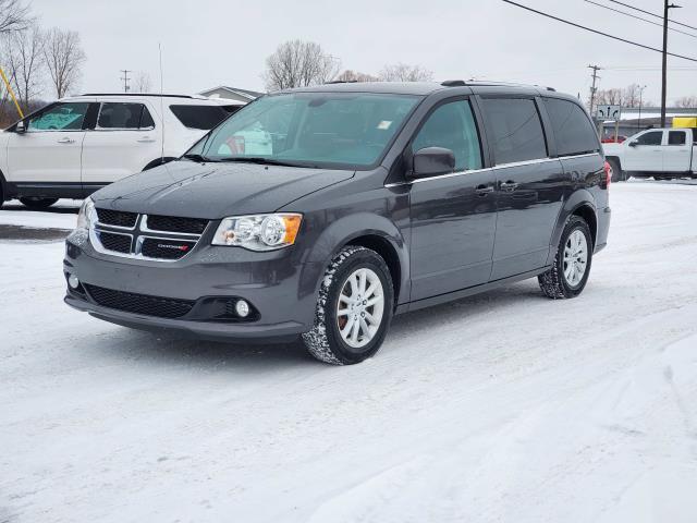 used 2018 Dodge Grand Caravan car, priced at $13,495