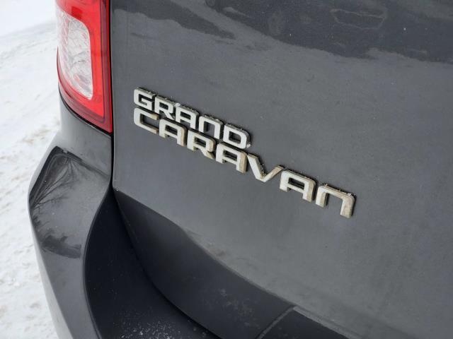 used 2018 Dodge Grand Caravan car, priced at $13,495