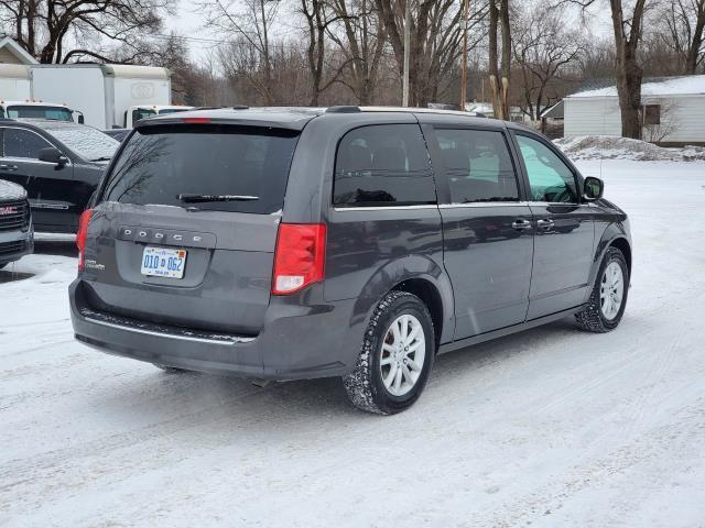 used 2018 Dodge Grand Caravan car, priced at $13,495