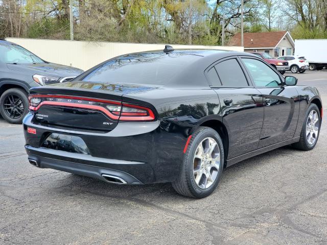 used 2016 Dodge Charger car, priced at $13,995