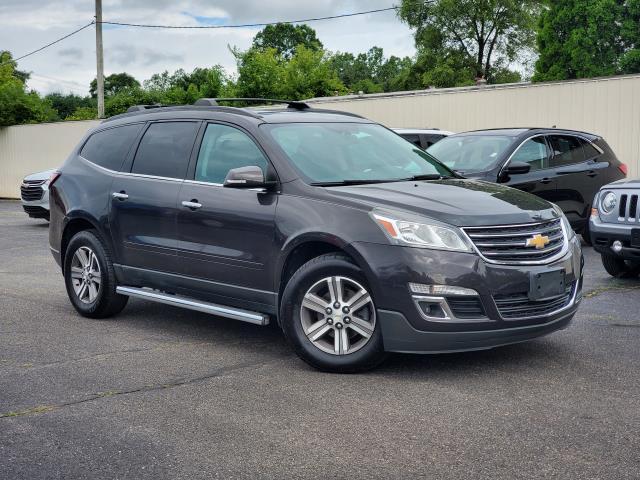 used 2017 Chevrolet Traverse car, priced at $12,995