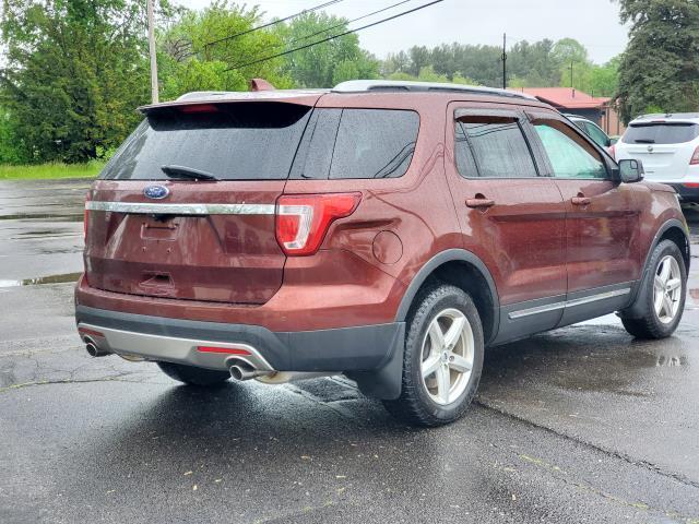 used 2016 Ford Explorer car, priced at $12,995