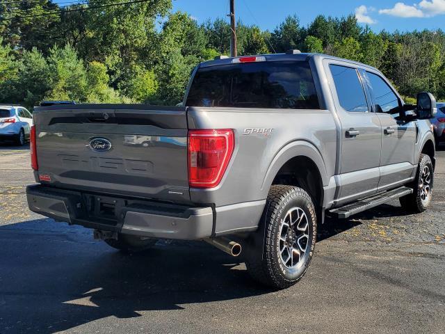 used 2022 Ford F-150 car, priced at $32,695