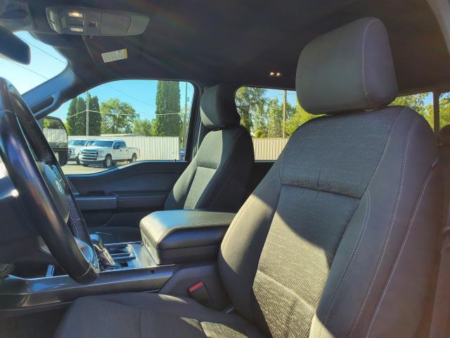 used 2022 Ford F-150 car, priced at $32,695