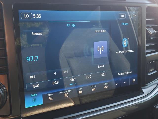 used 2022 Ford F-150 car, priced at $32,695