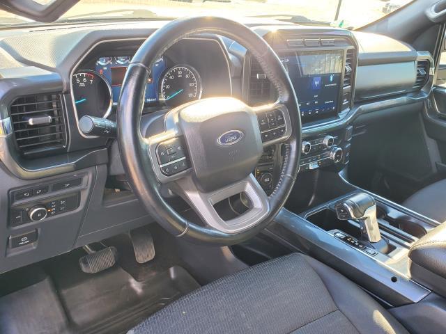 used 2022 Ford F-150 car, priced at $32,695