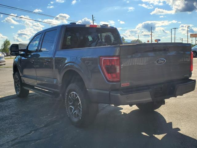 used 2022 Ford F-150 car, priced at $32,695