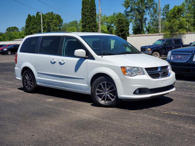 used 2017 Dodge Grand Caravan car, priced at $13,995