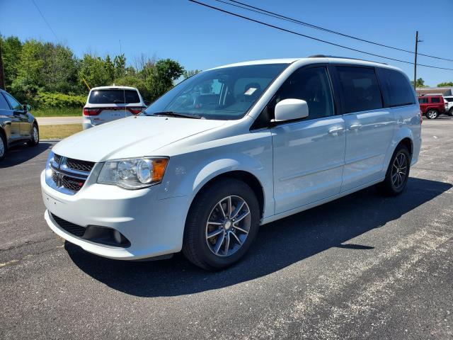 used 2017 Dodge Grand Caravan car, priced at $13,995