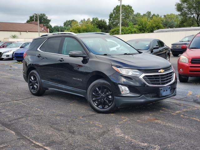 used 2018 Chevrolet Equinox car, priced at $14,495