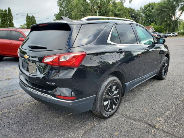 used 2018 Chevrolet Equinox car, priced at $14,495