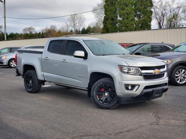 used 2017 Chevrolet Colorado car, priced at $19,495