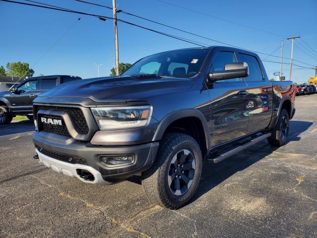 used 2019 Ram 1500 car, priced at $28,995