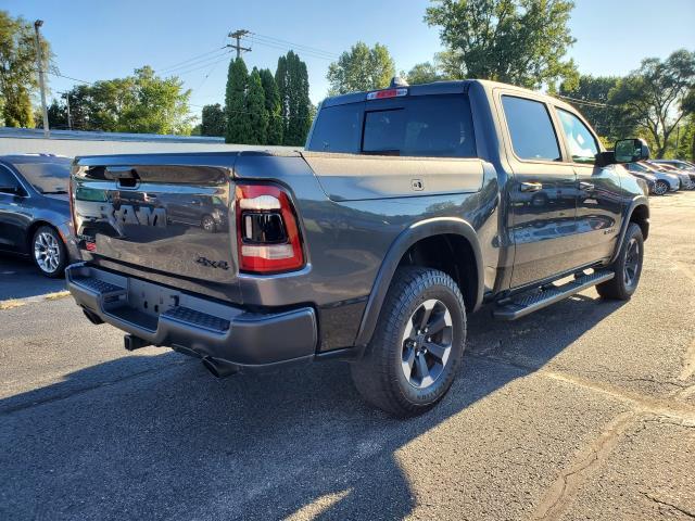 used 2019 Ram 1500 car, priced at $28,995