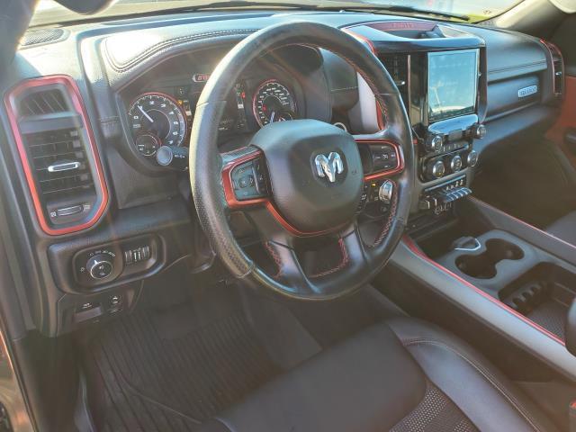 used 2019 Ram 1500 car, priced at $28,995