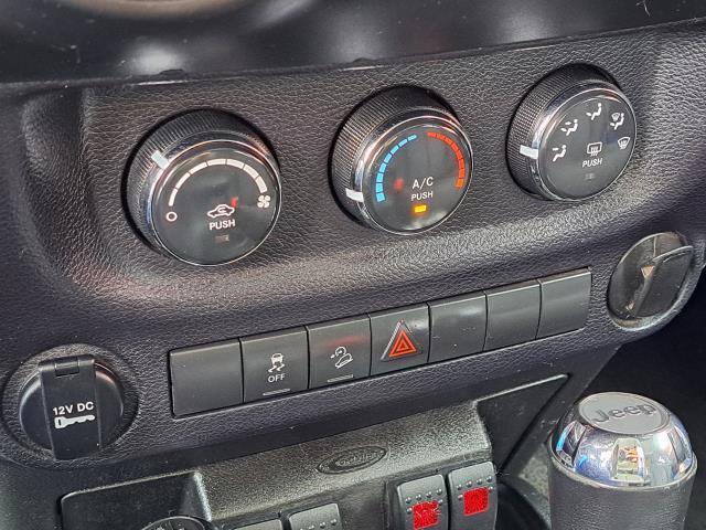 used 2014 Jeep Wrangler car, priced at $14,495
