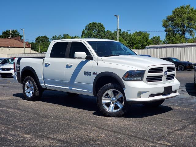 used 2015 Ram 1500 car, priced at $19,995