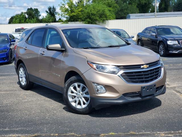 used 2019 Chevrolet Equinox car, priced at $11,995