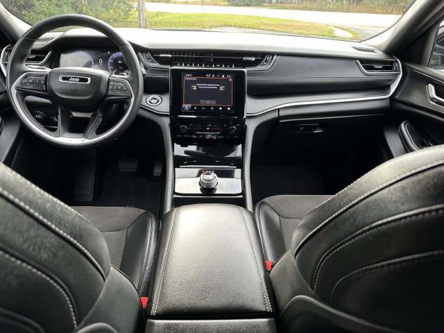used 2024 Jeep Grand Cherokee L car, priced at $32,995