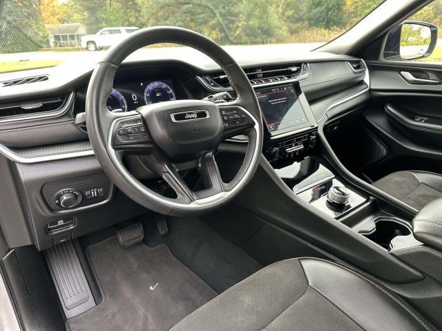used 2024 Jeep Grand Cherokee L car, priced at $32,995