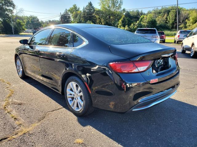 used 2016 Chrysler 200 car, priced at $10,495