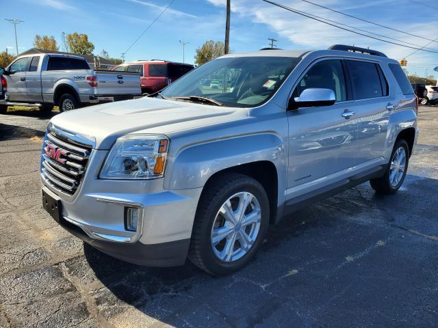 used 2017 GMC Terrain car, priced at $12,495