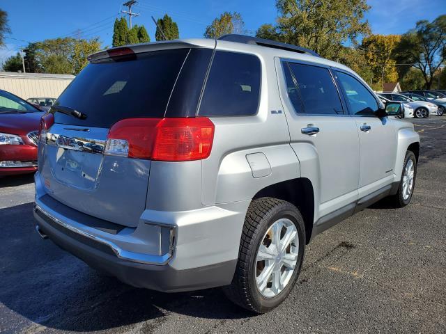 used 2017 GMC Terrain car, priced at $12,495