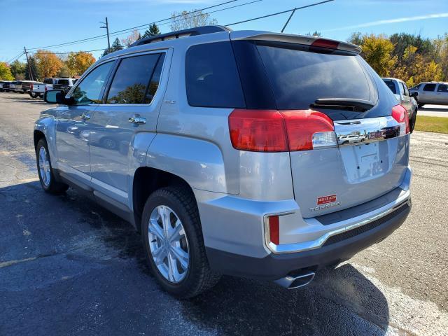 used 2017 GMC Terrain car, priced at $12,495