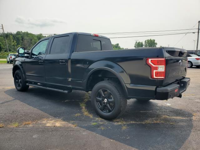 used 2019 Ford F-150 car, priced at $29,995